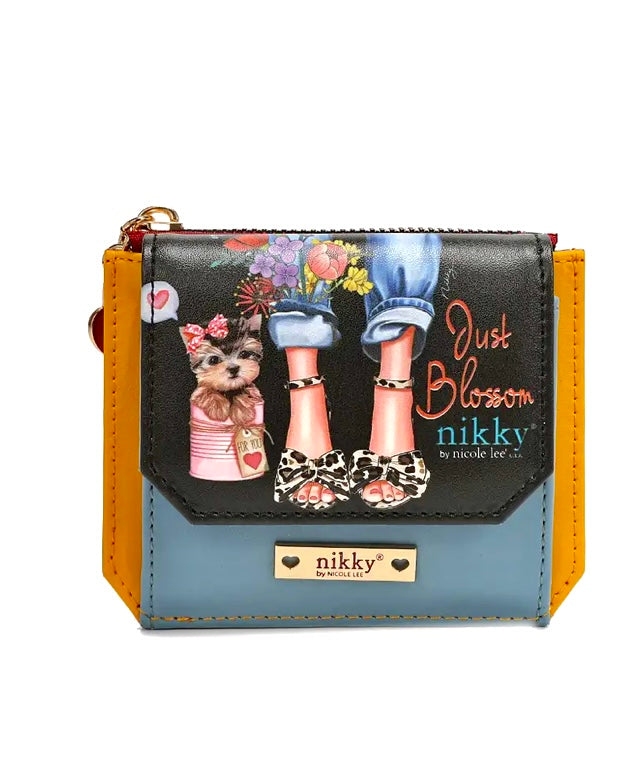 Nikky Compact Card Holder