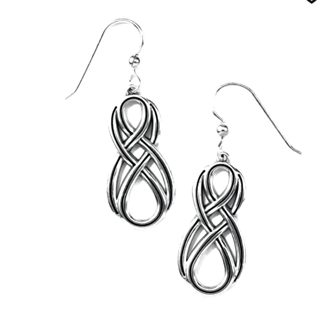 Interlok Embrace French Wire Earrings