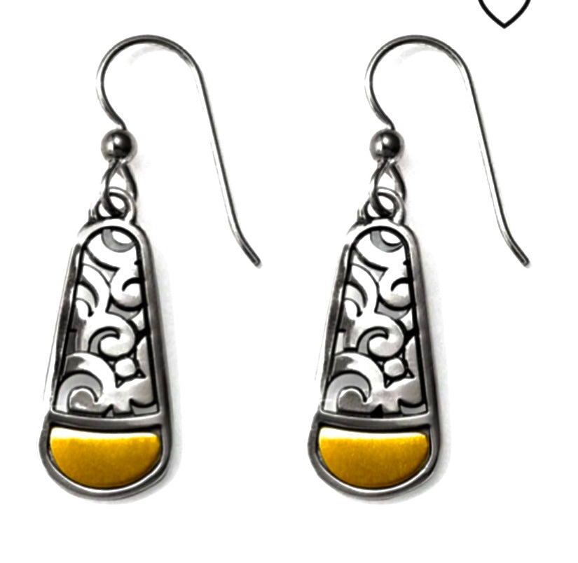 Catania French Wire Earrings