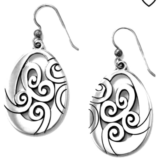 Mingle French Wire Earrings