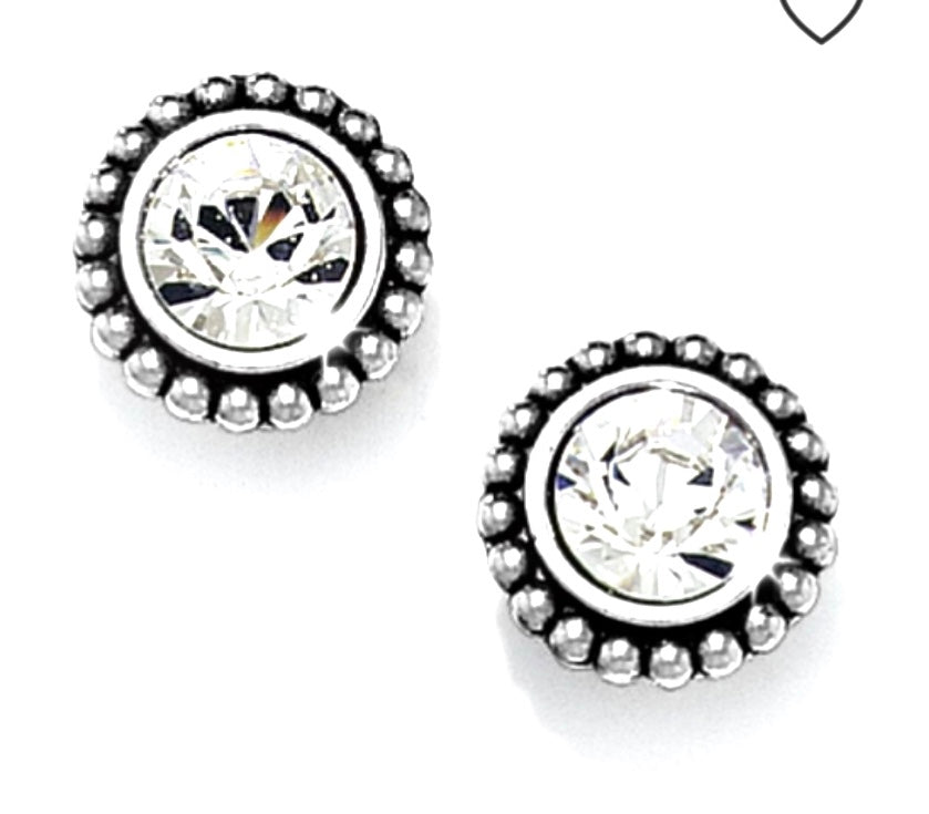 Twinkle Medium Post Earrings