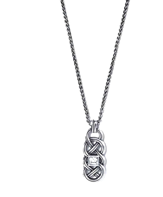 Interlok Lustre Necklace