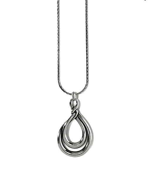 Interlok Twist Convertible Necklace