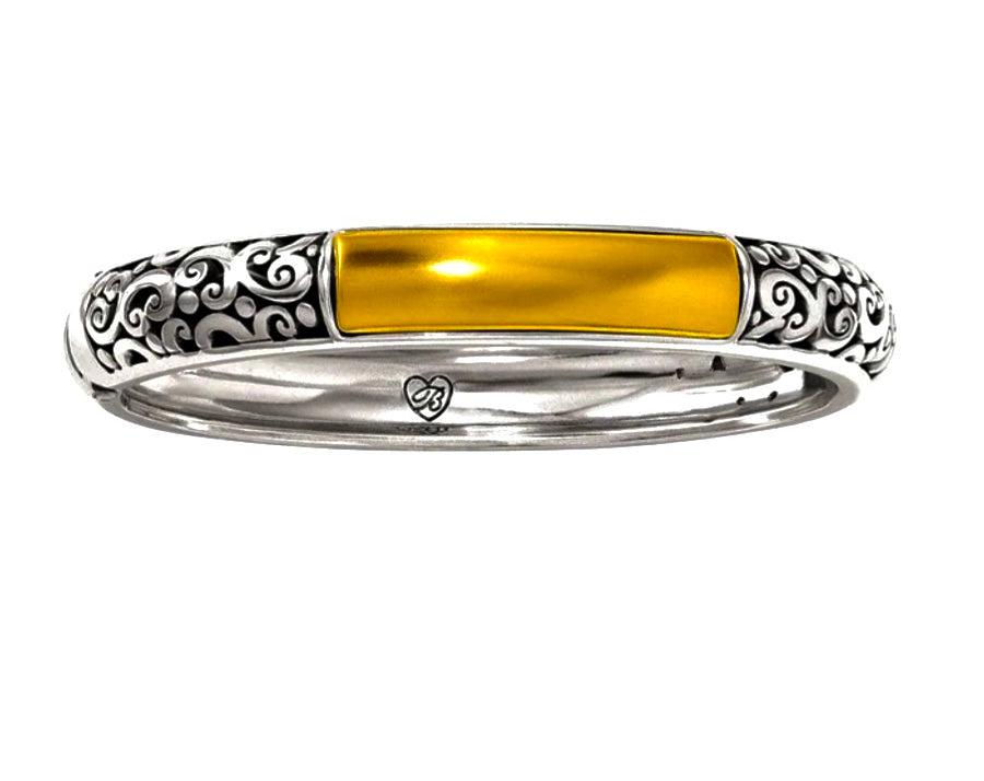 Catania Hinged Bangle