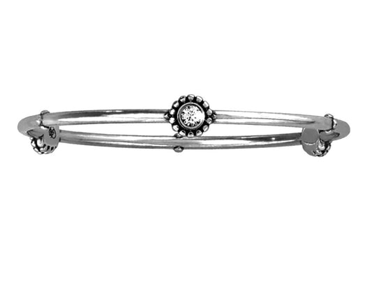 Twinkle Round Bangle