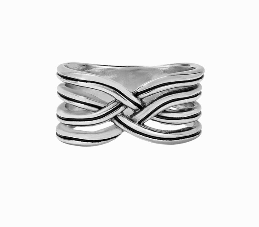 Intertwine Ring