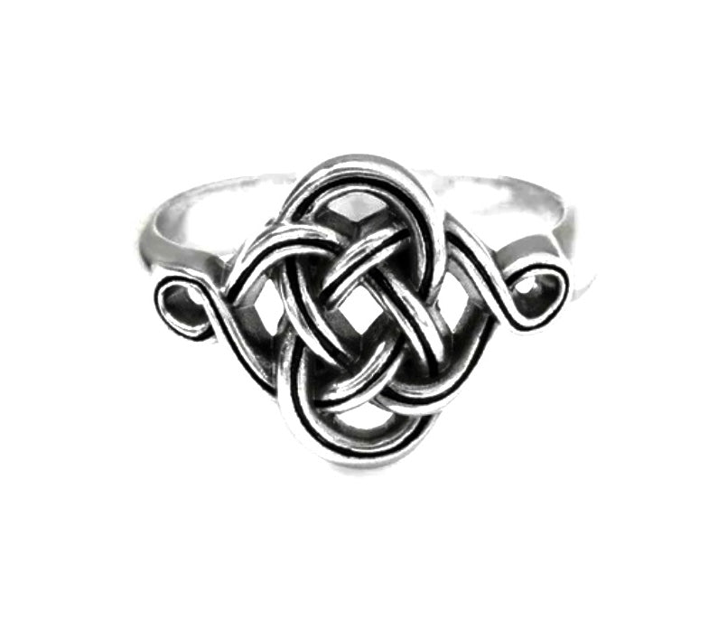 Interlok Knot Ring