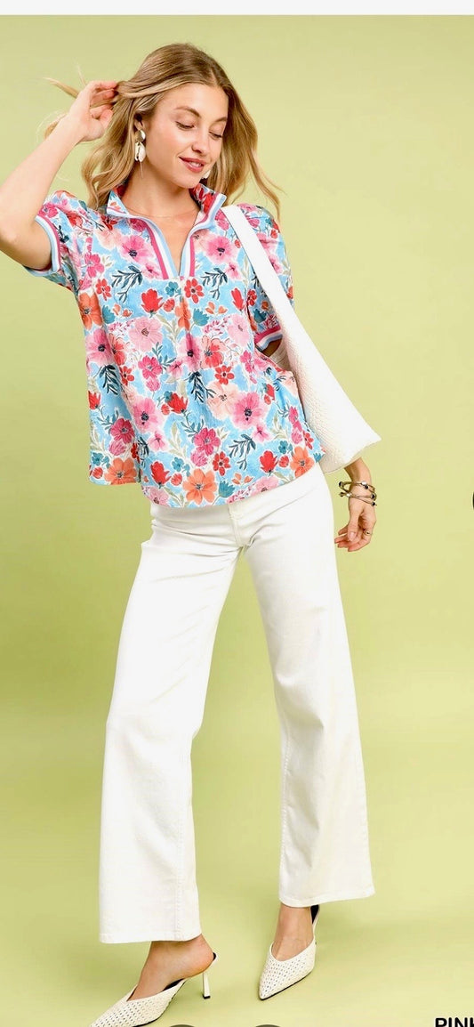 Missy Top - Umgee