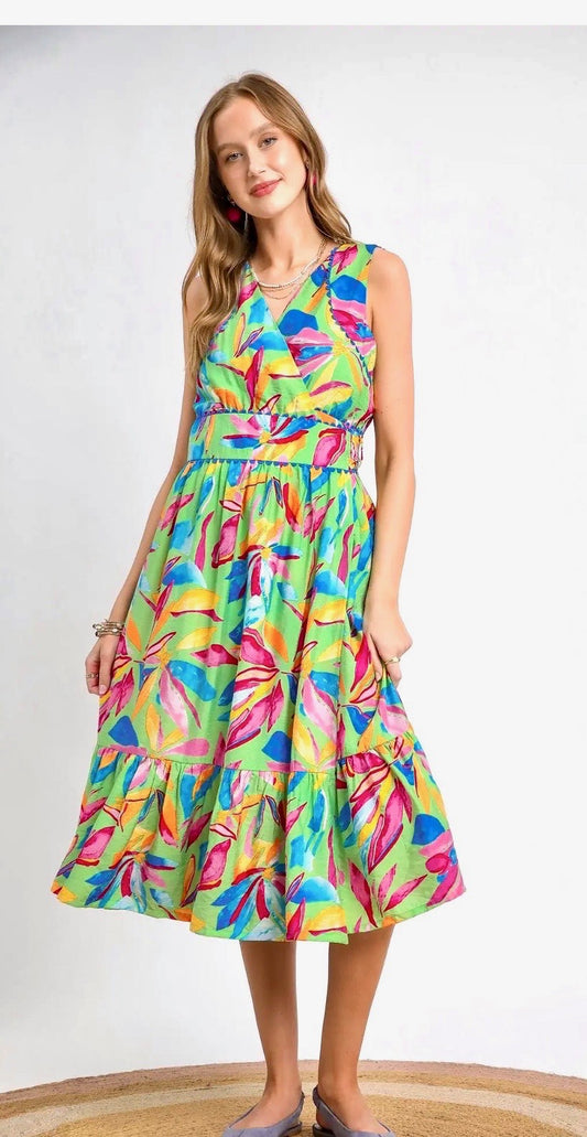 Dress - Umgee