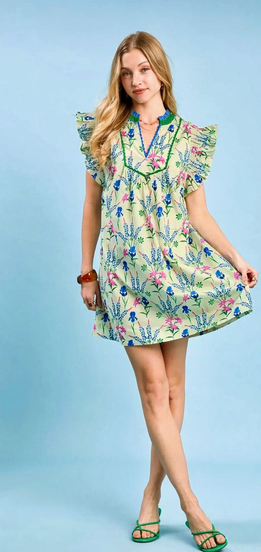 Dress - Umgee