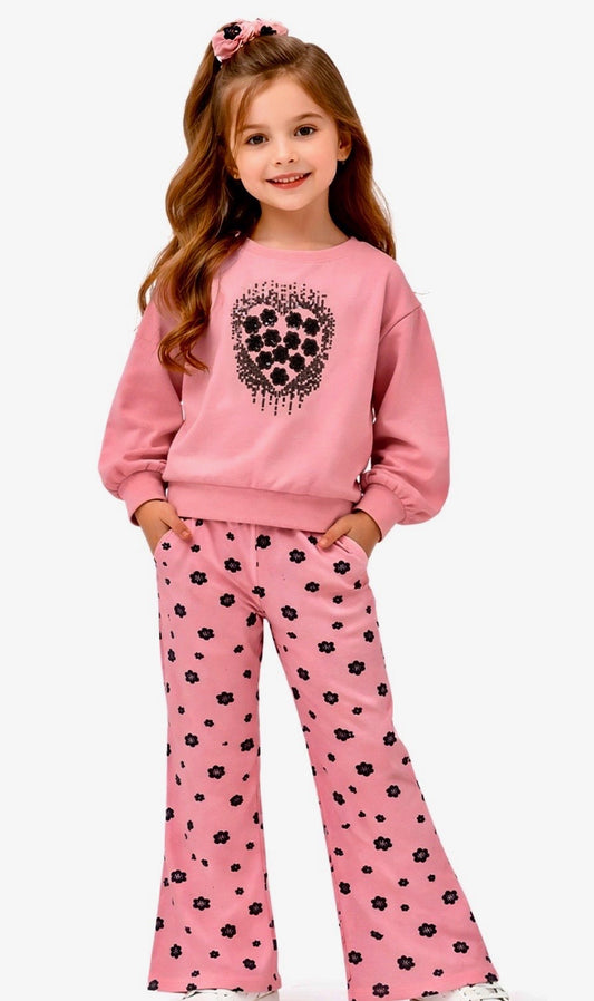 Bonnie Bianca - Pant Set