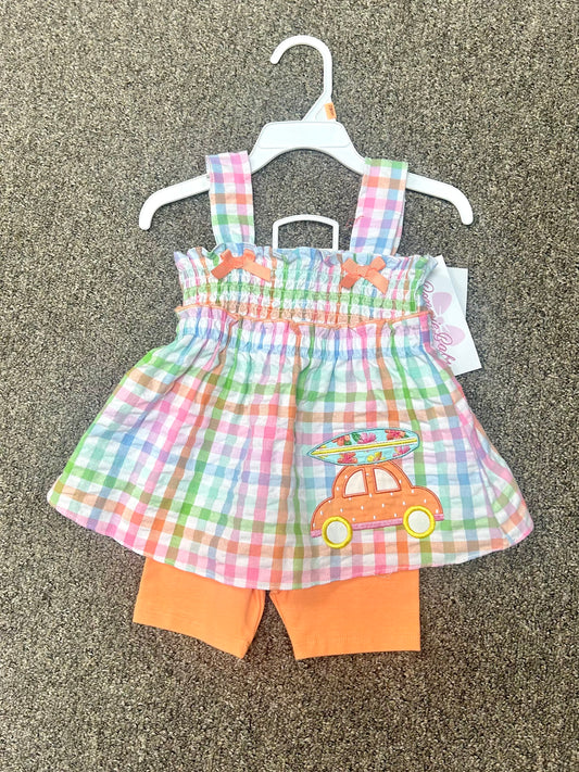 Girl Bonnie Baby