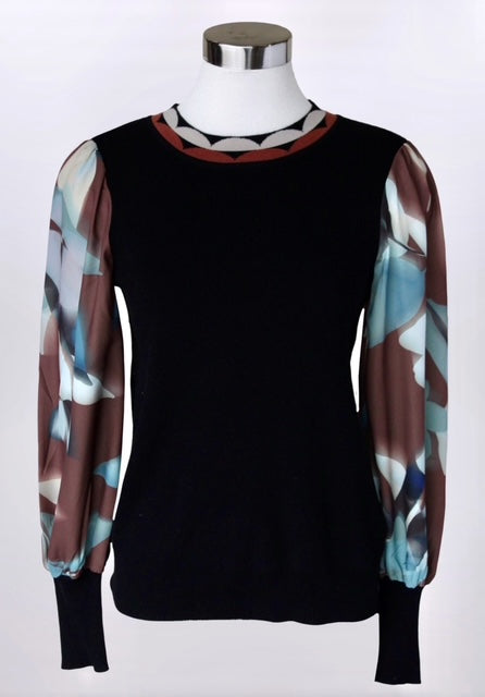 Missy Keren Hart Sweater