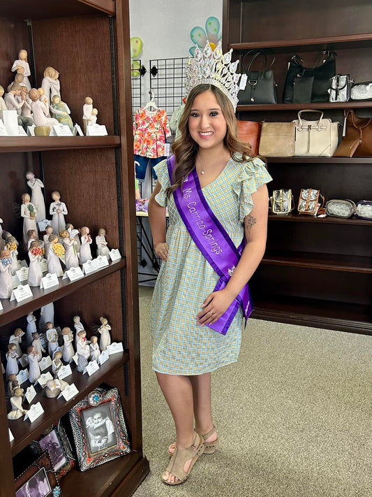 Umgee - Spring Dress