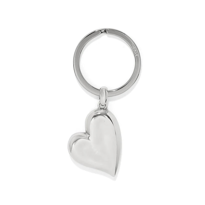 Brighton Cascade Heart Key FOB