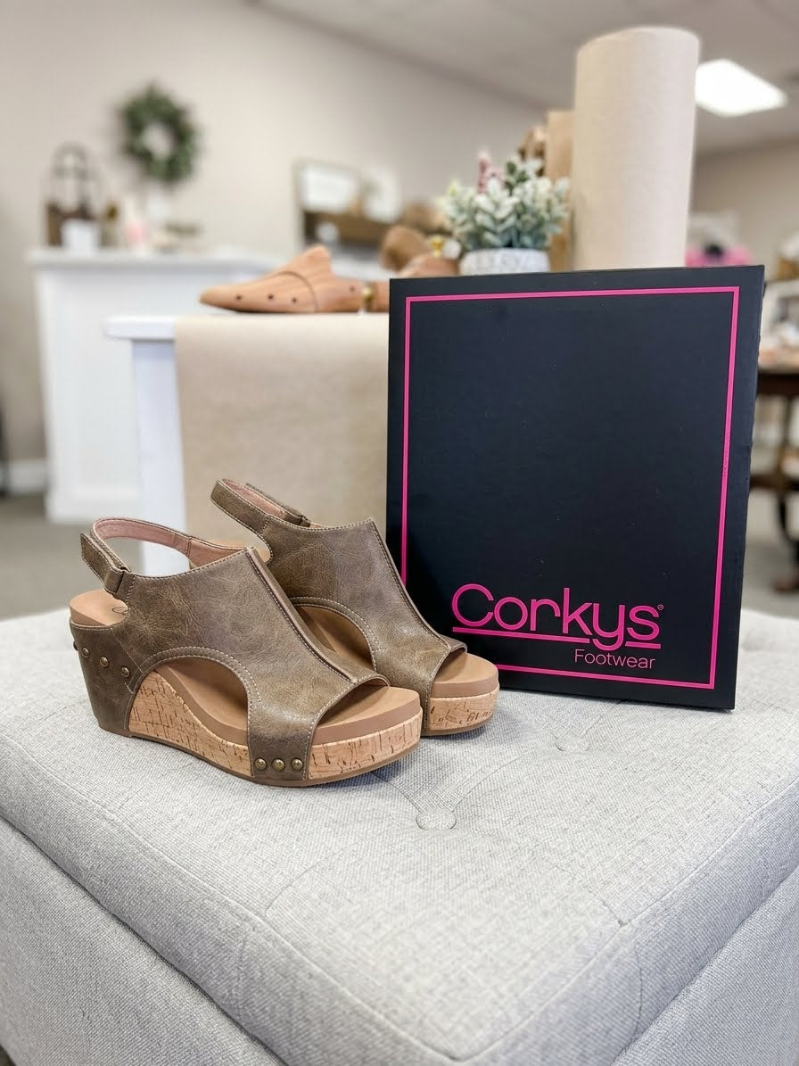 Corkys - Carley