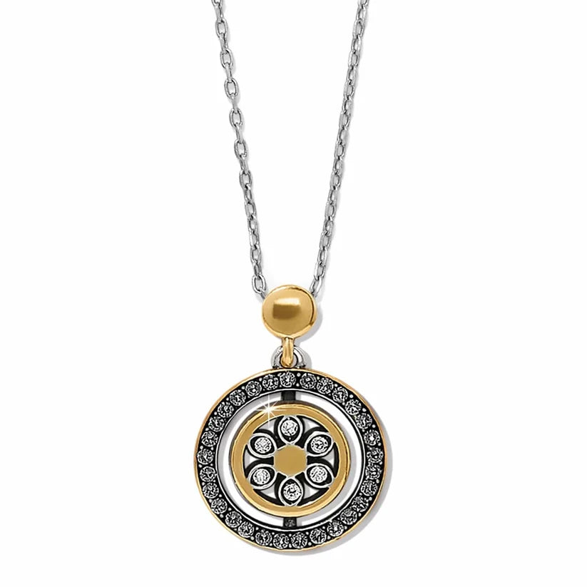 Brighton Flora Shine Petite Necklace