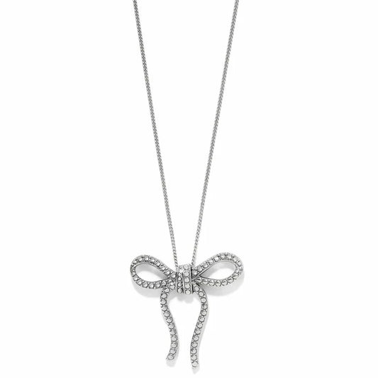 Brighton - Illumina Bow Necklace