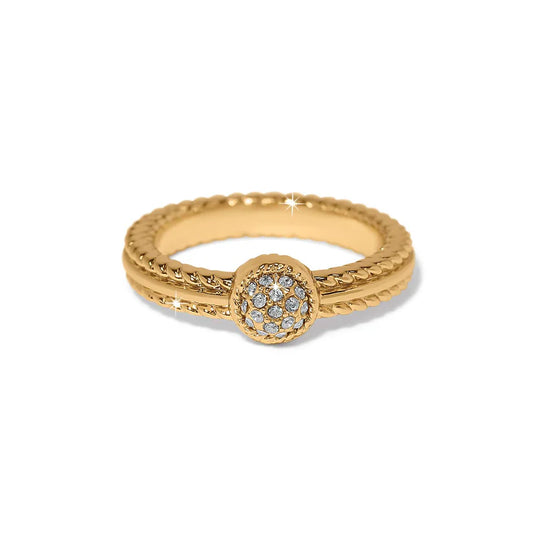 Brighton Illumina Celeste Dome Ring