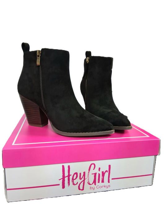 Corky's Hey Girl - High Standards