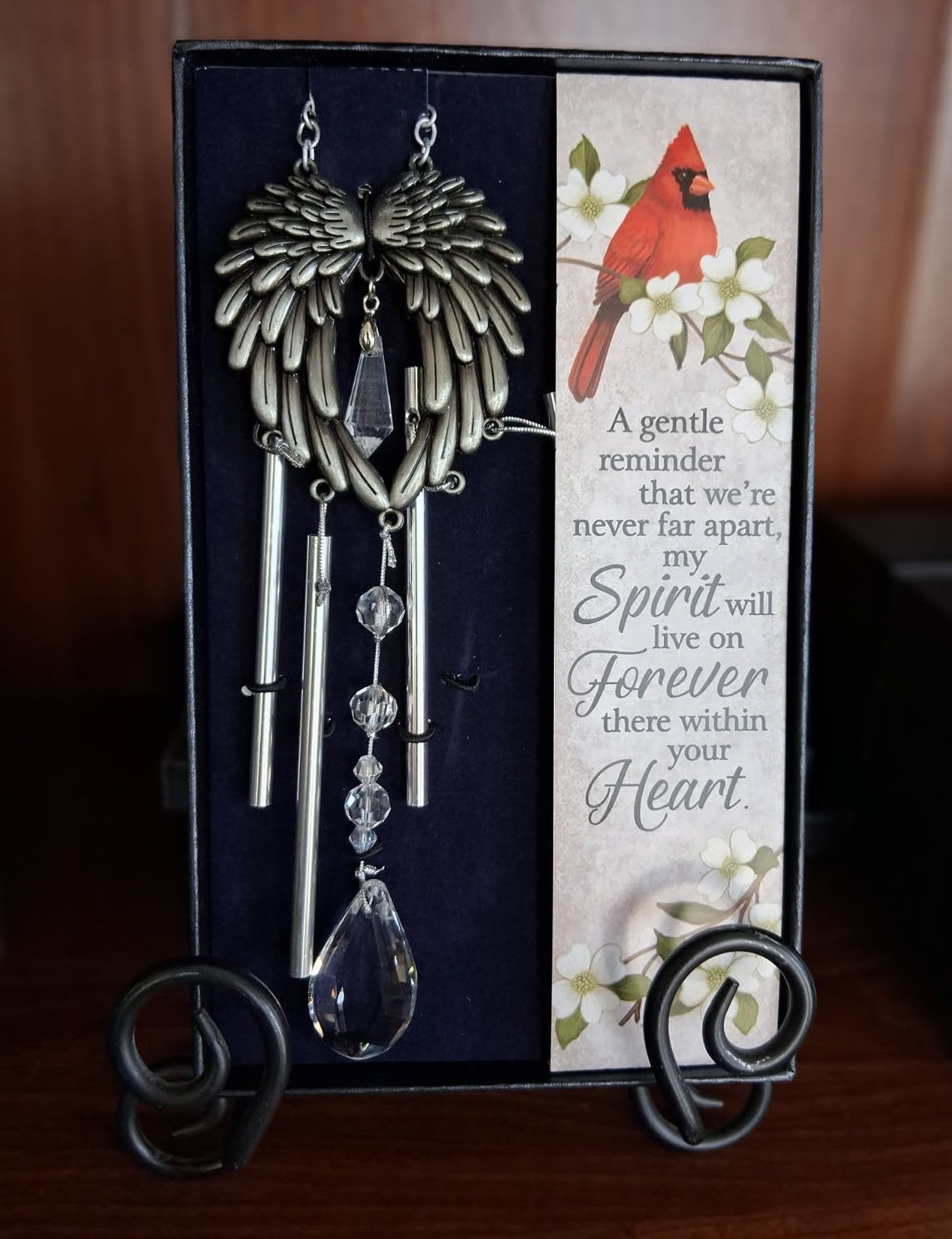 Your Heart Gift Boxed Chime