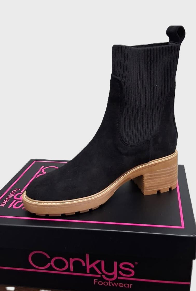 Corky's - Goodness Gracious