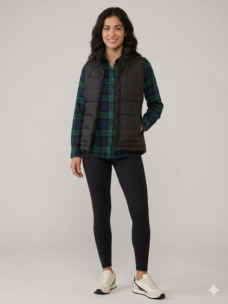 Missy Top - Keren Hart Vest