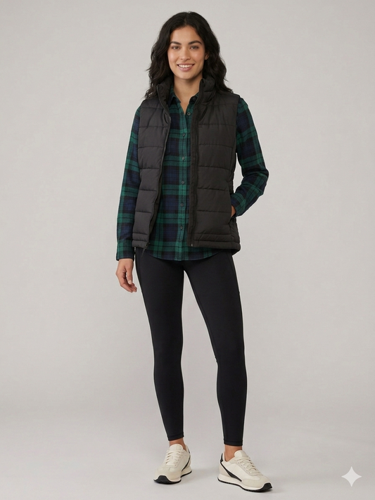 Missy Top - Keren Hart Vest