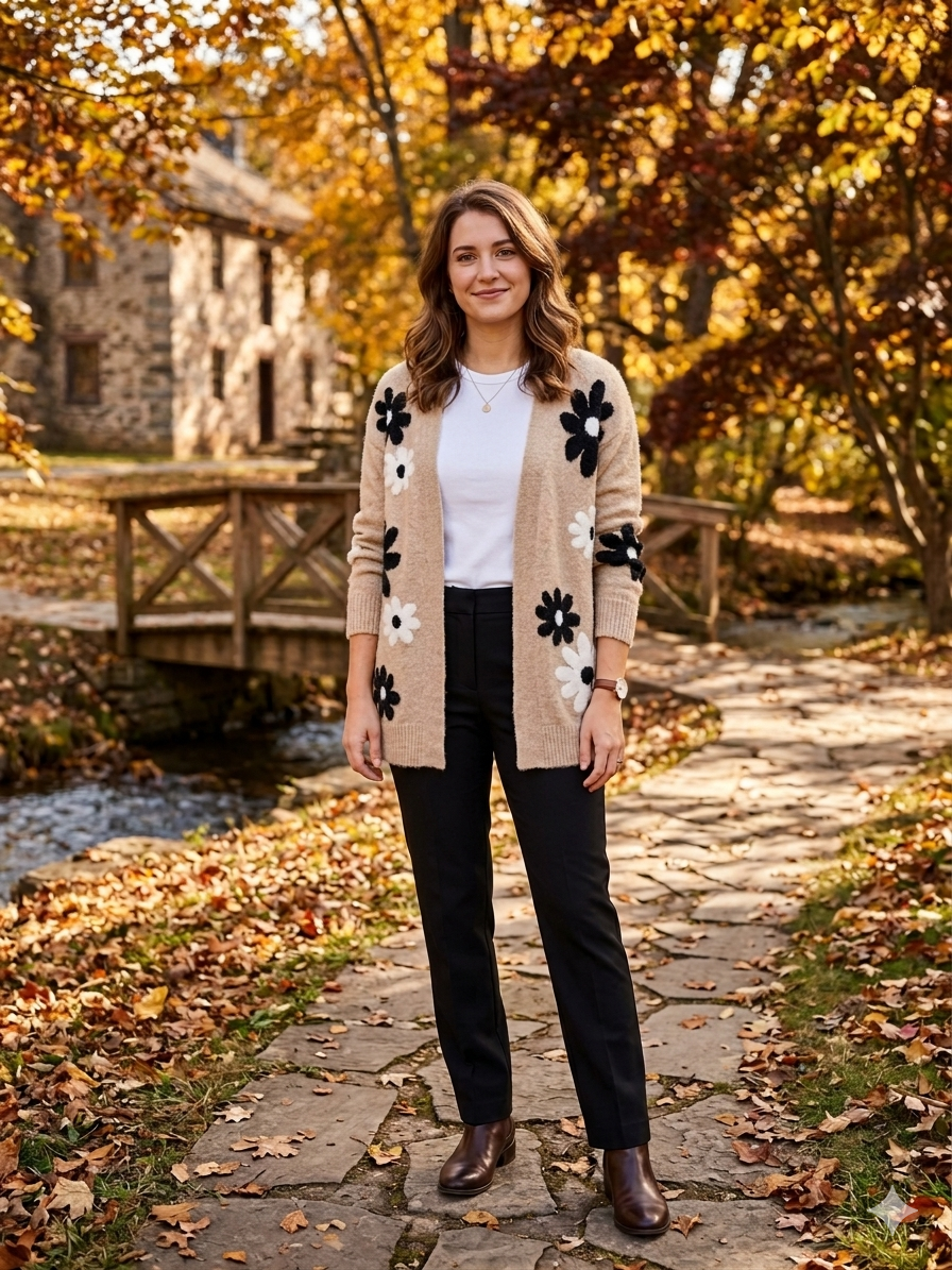 Missy Tops - Keren Hart Cardigan