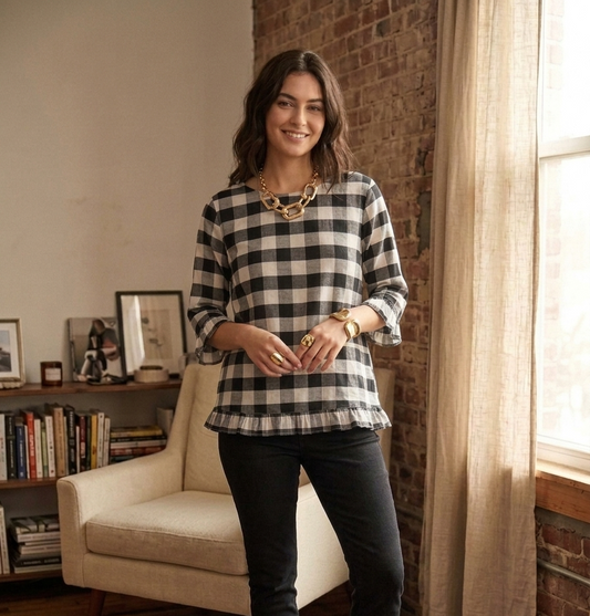 Multiples Top - High Society Collection