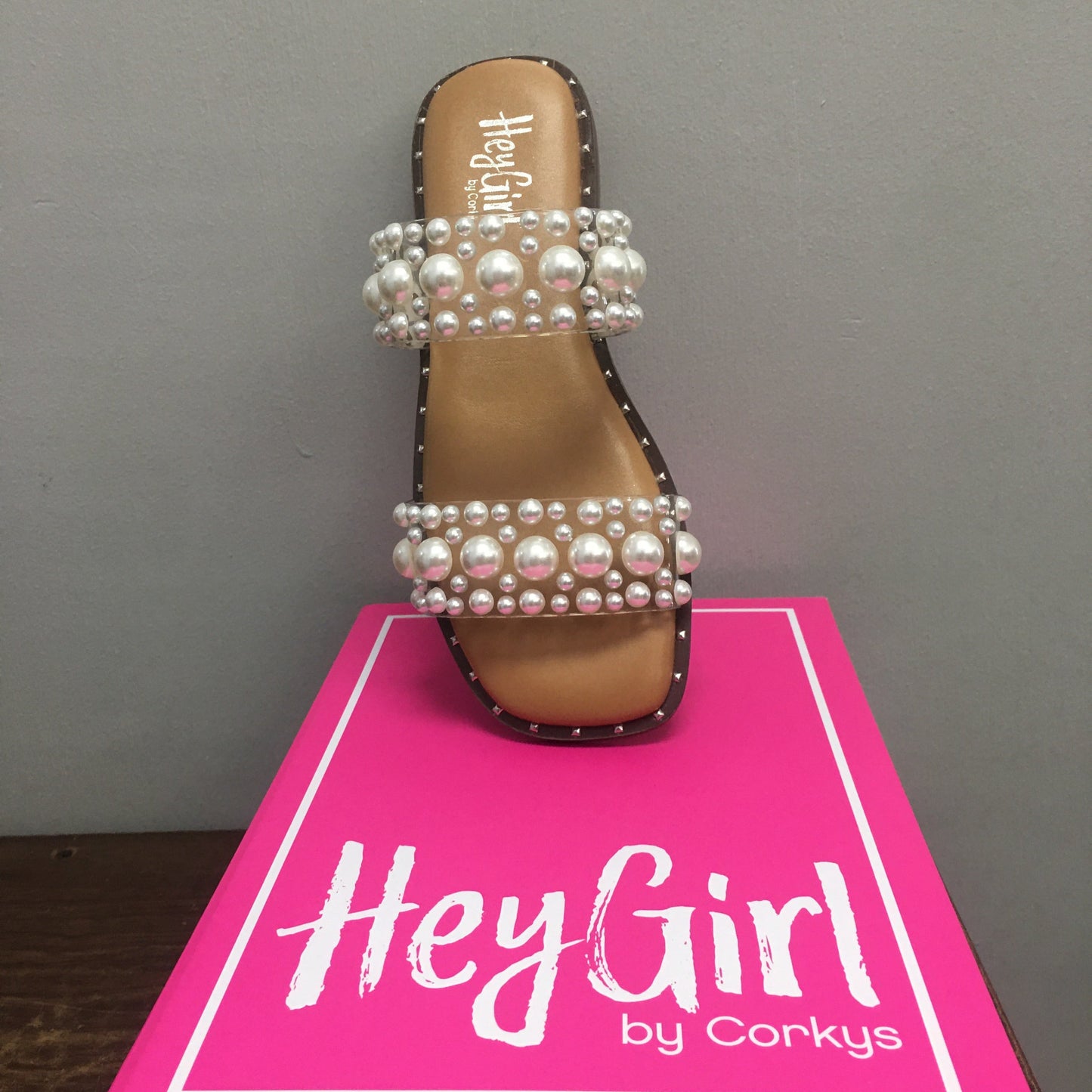 Hey Girl - Mama Mia