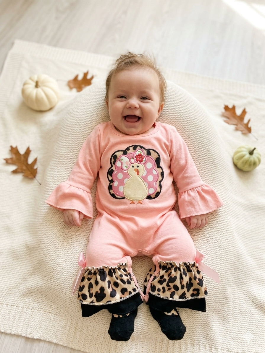 Thanksgiving Baby Outfit