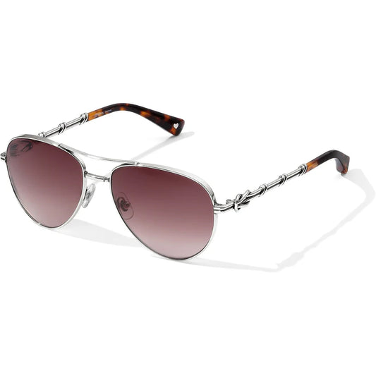 Brighton Interlok Harmony Sunglasses