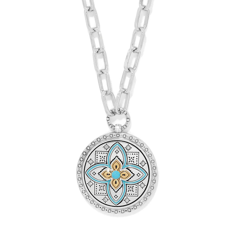 Brighton Mosaic Cerrillos Necklace