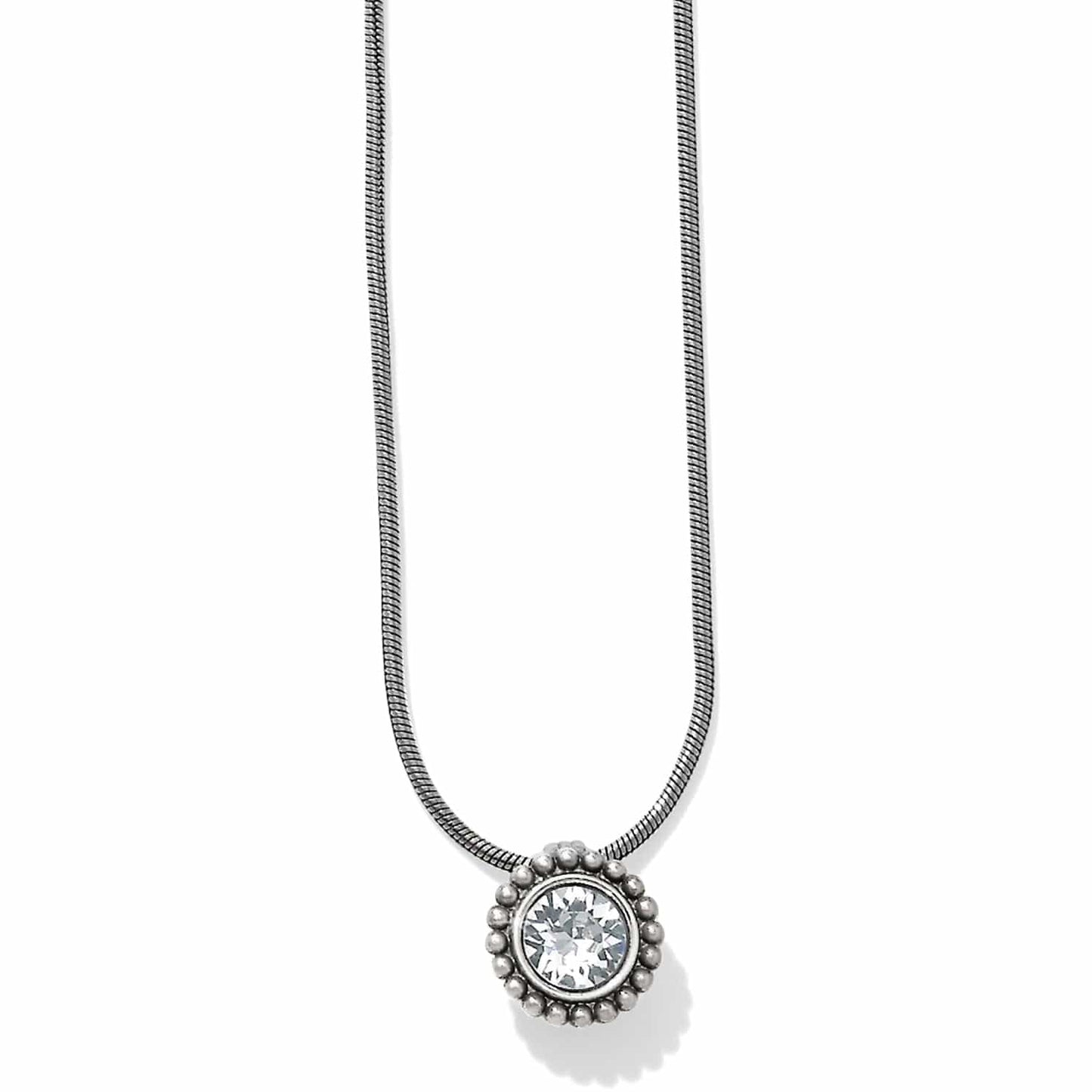 Brighton Twinkle Birthstone necklace