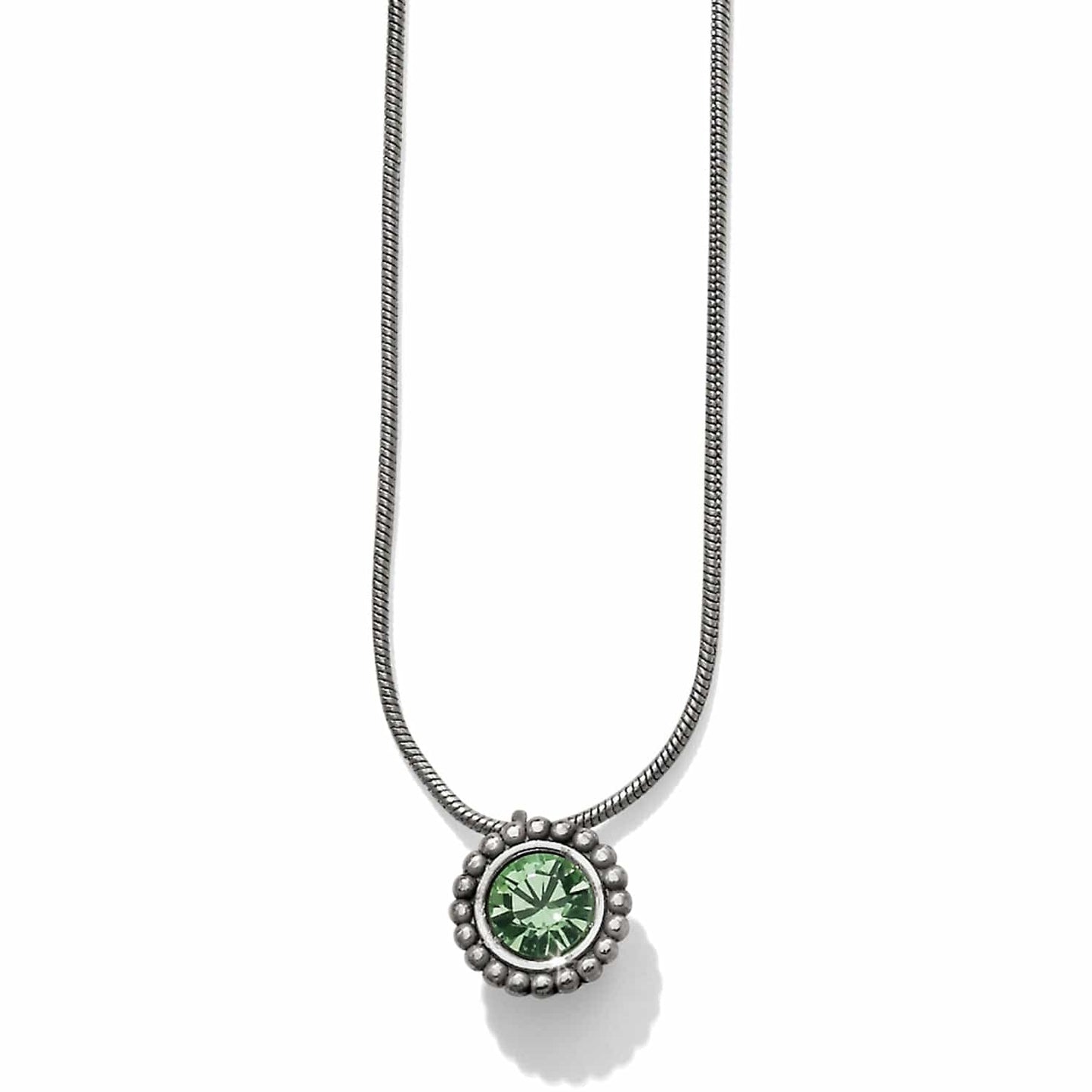 Brighton Twinkle Birthstone necklace