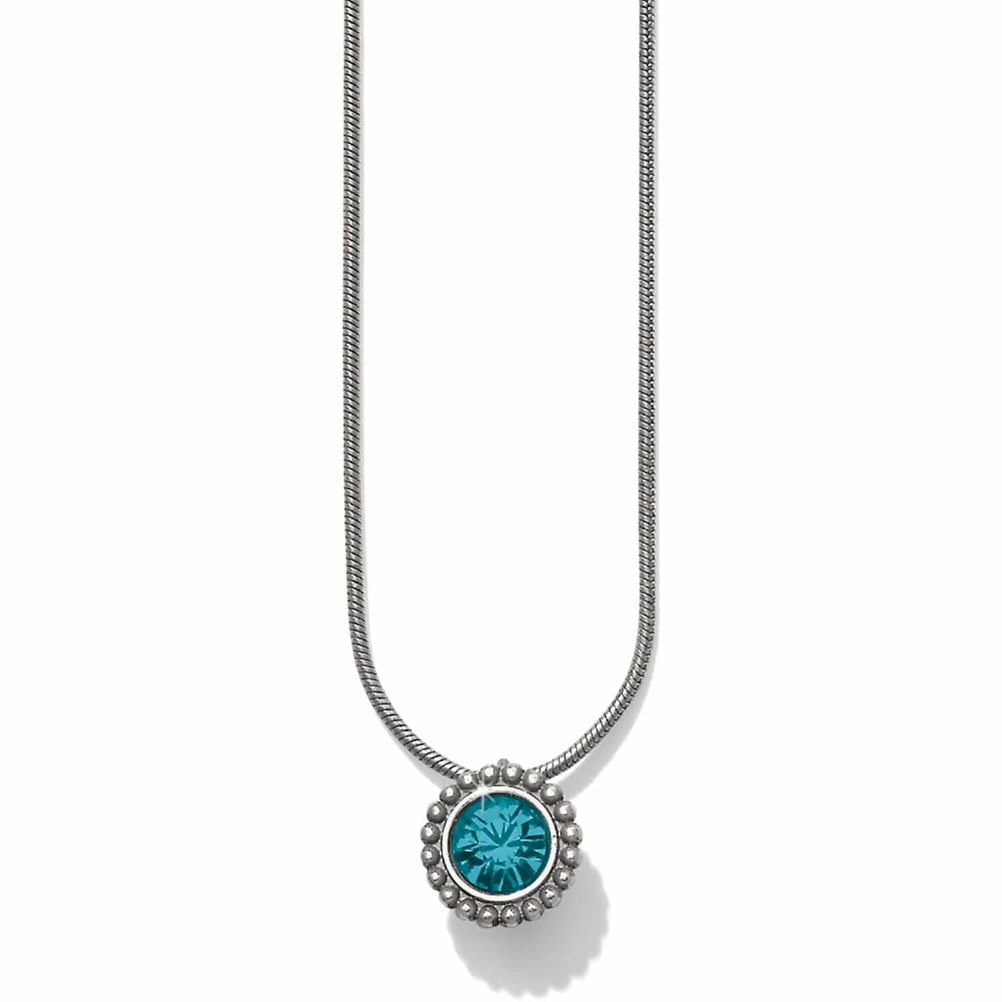 Brighton Twinkle Birthstone necklace