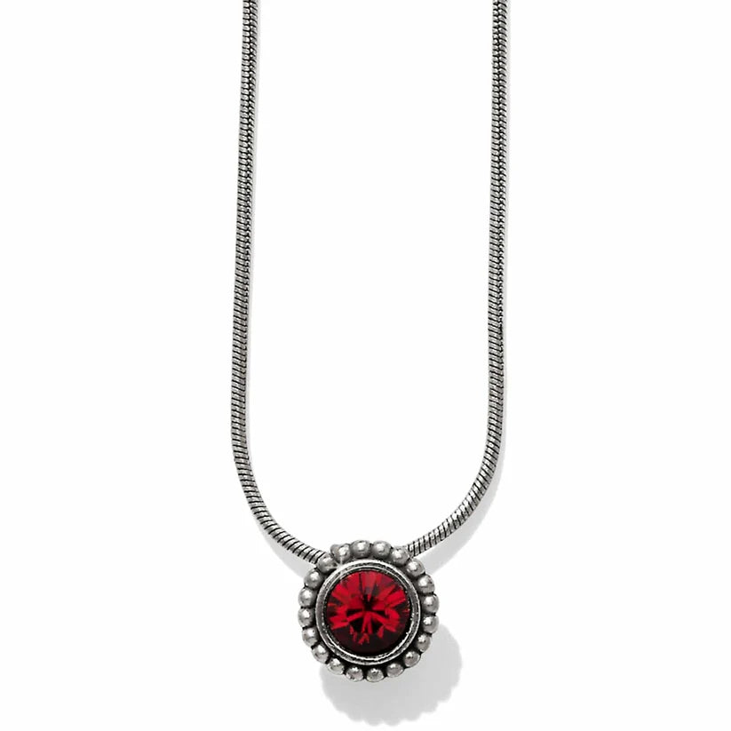 Brighton Twinkle Birthstone necklace