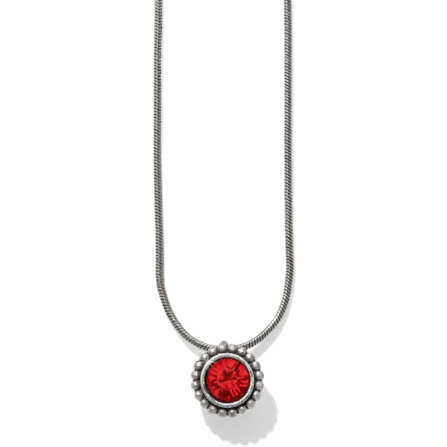 Brighton Twinkle Birthstone necklace