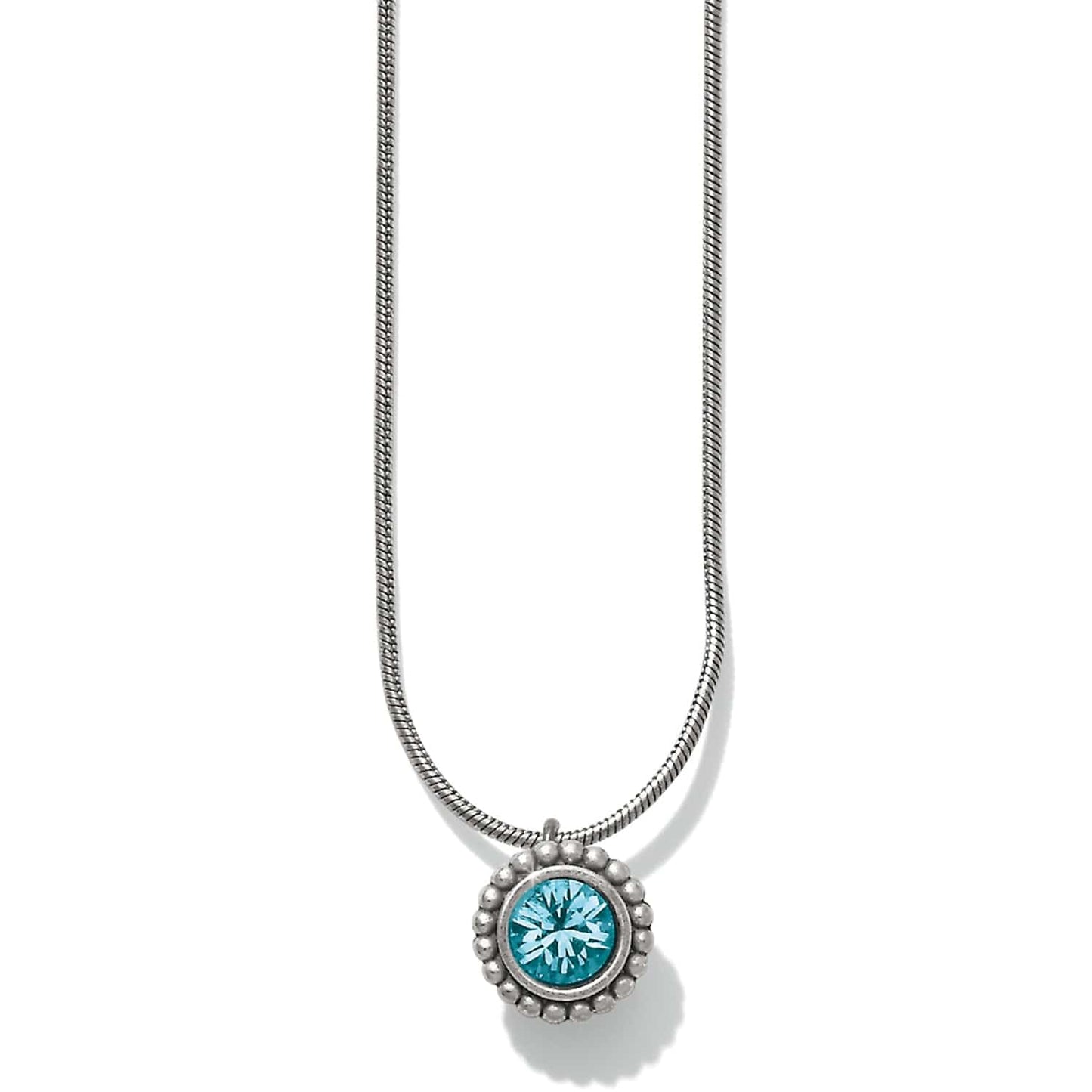 Brighton Twinkle Birthstone necklace