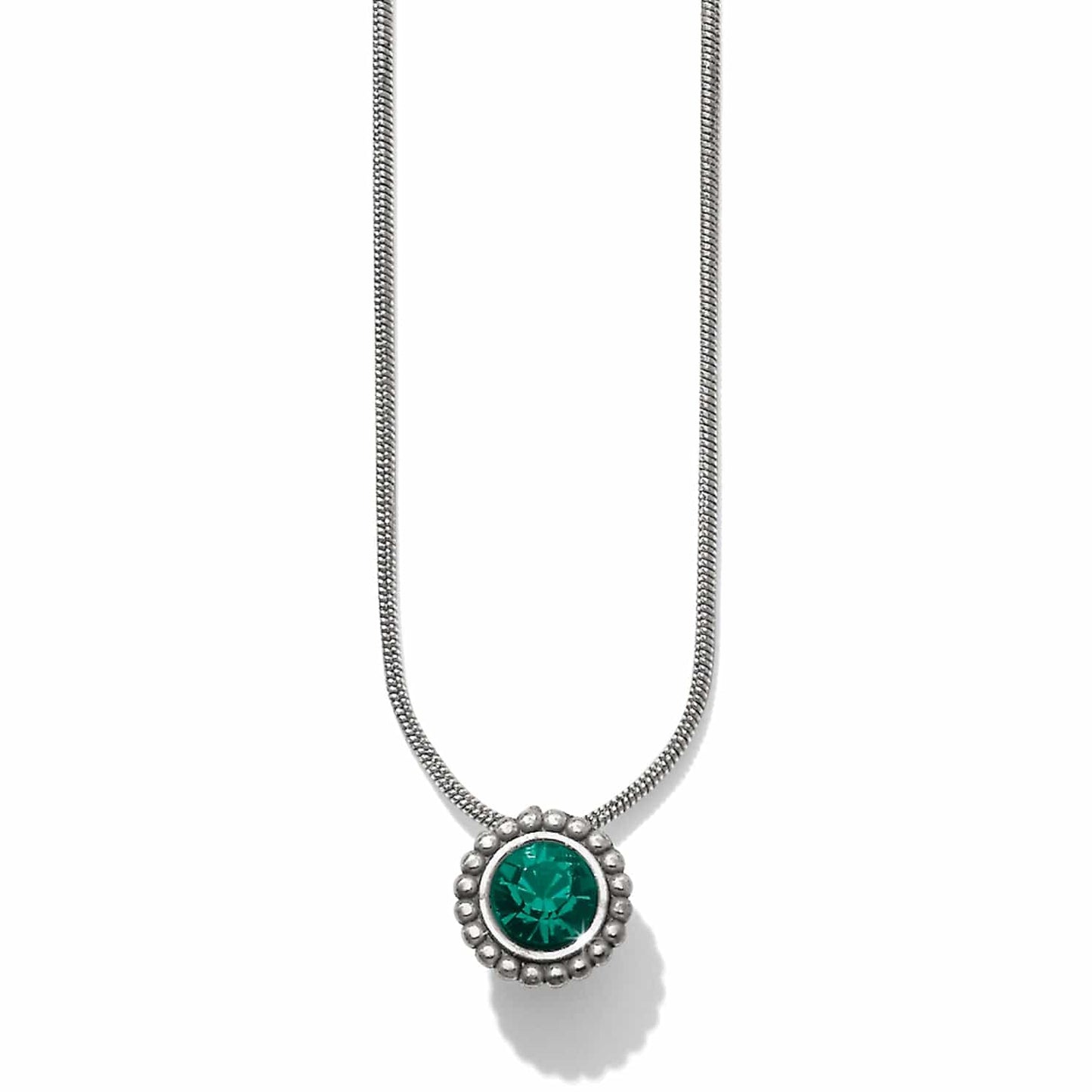 Brighton Twinkle Birthstone necklace