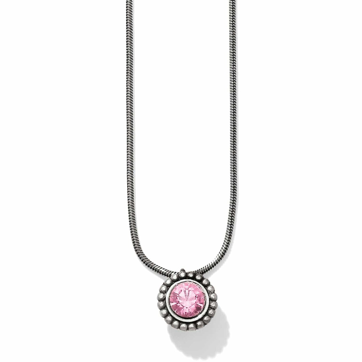Brighton Twinkle Birthstone necklace