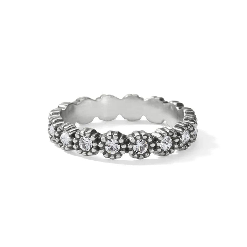 Brighton Twinkle Splendor Infinity Ring
